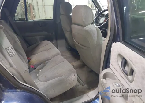 2000 GMC Jimmy Sle from USA, damaged, VIN 1GKCS13W3Y2329521